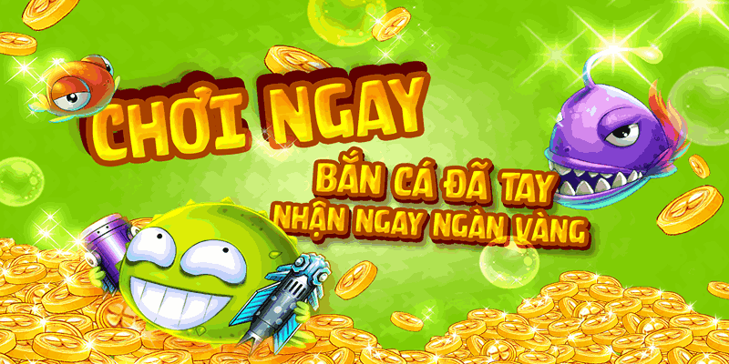 Lý do bạn nên bắn cá trực tuyến tại 23win