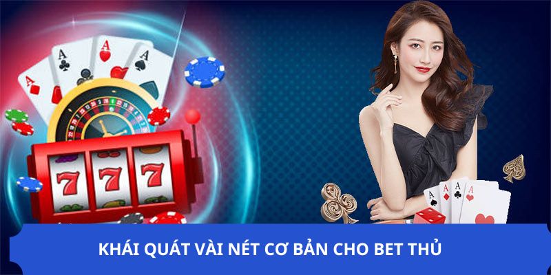 Khái quát về giới thiệu 23win trực tuyến