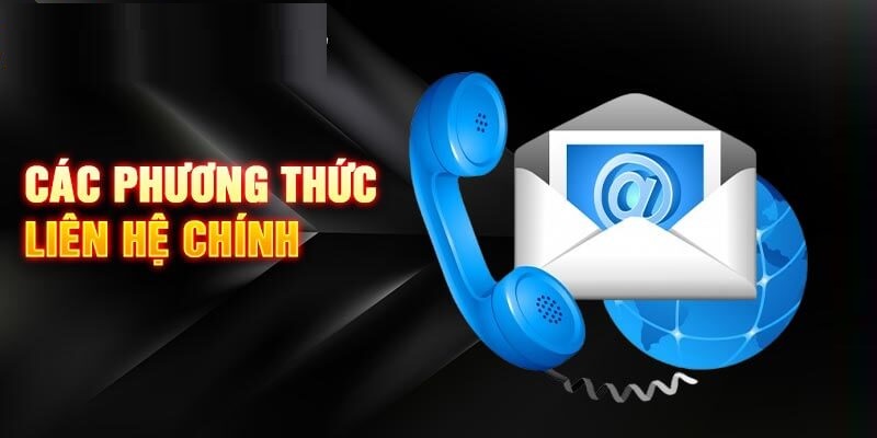 Email là kênh liên hệ 23win an toàn dành cho hội viên