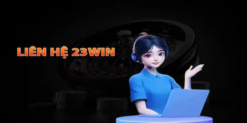 liên hệ 23win