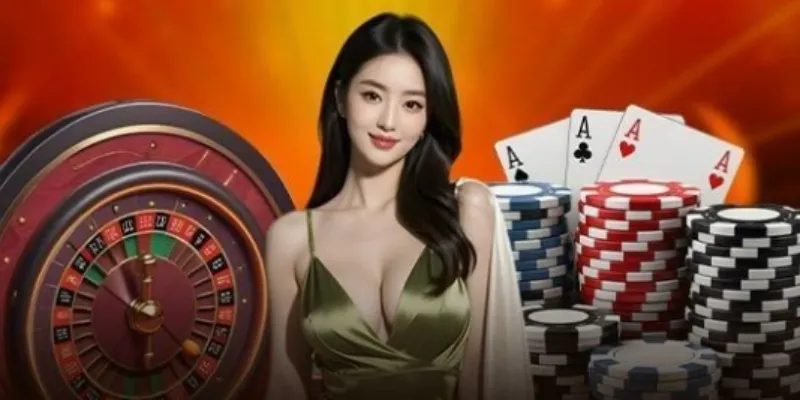 Thao tác dễ dàng trên nền tảng casino 23Win