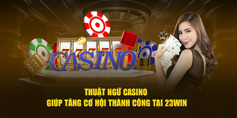 thuật ngữ casino